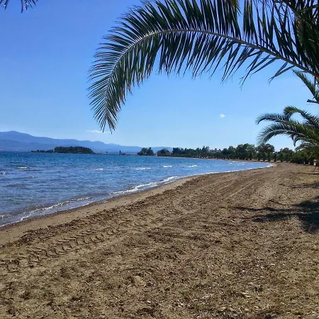 Gæstehus Seaside Bungalow ελένη, Evia Greece