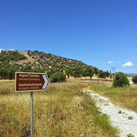 Seaside Bungalow ελένη, Evia Greece *