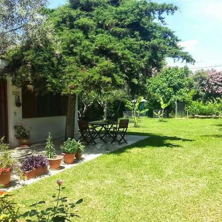 Seaside Bungalow ελένη, Evia Greece * Eretria (Evia)