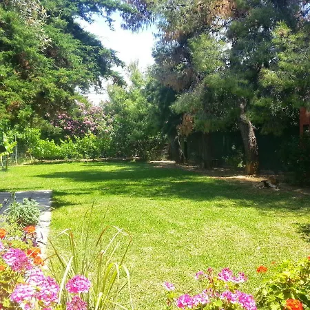 Seaside Bungalow ελένη, Evia Greece Gæstehus *