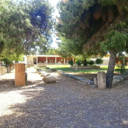 Seaside Bungalow ελένη, Evia Greece Gæstehus