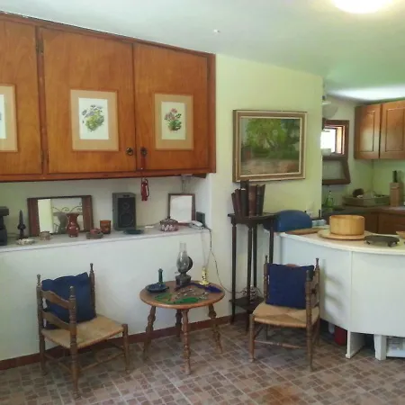Gæstehus Seaside Bungalow ελένη, Evia Greece
